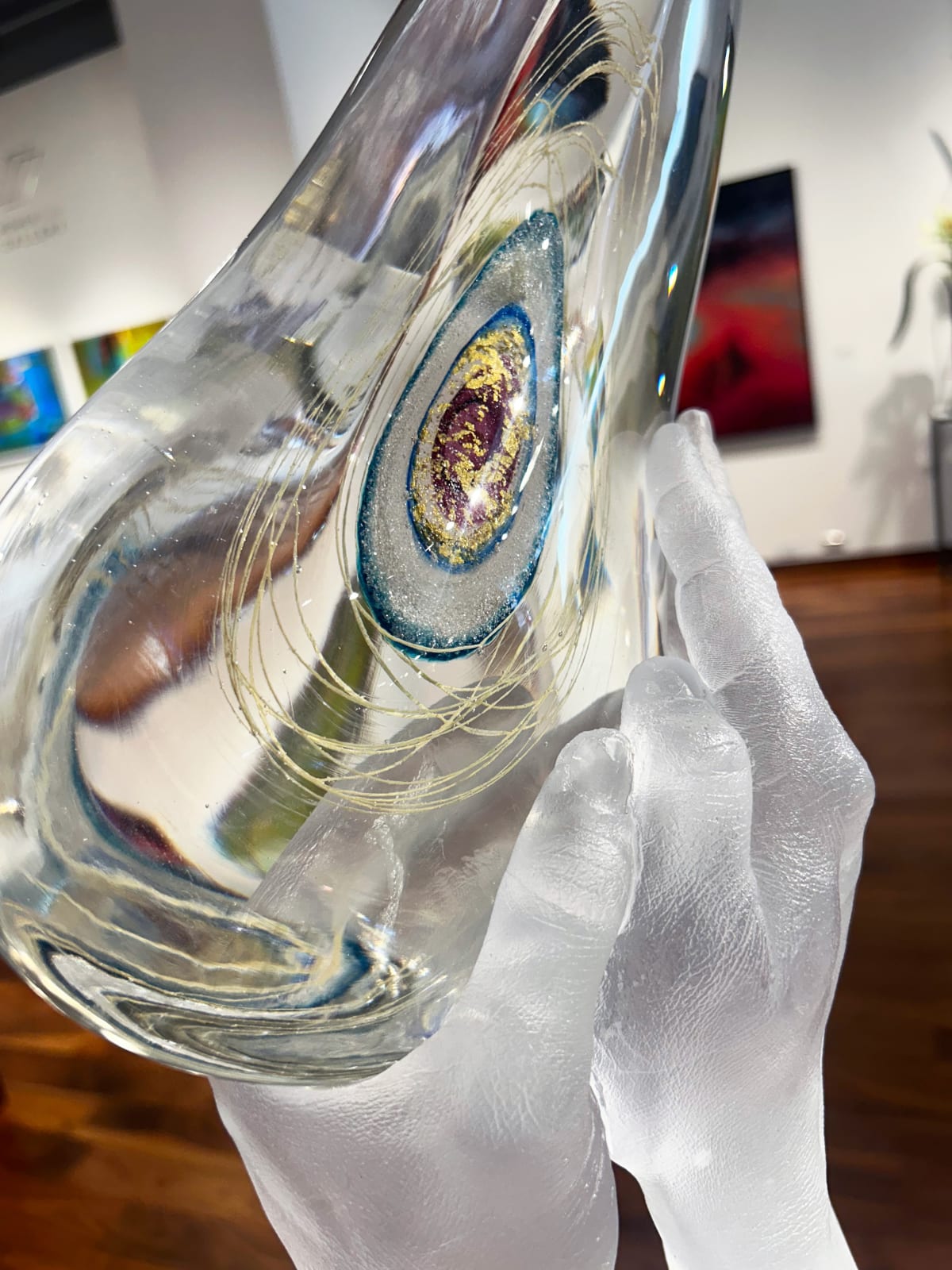 John Littleton + Kate Vogel, Star Catcher