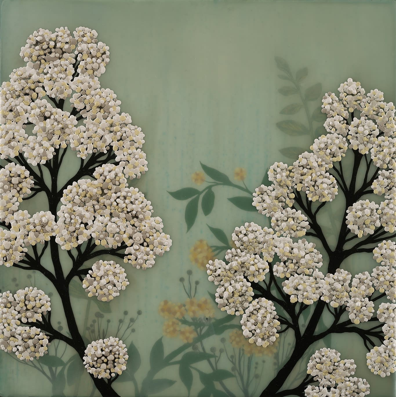 Ivy Jacobsen, Anise Blooms