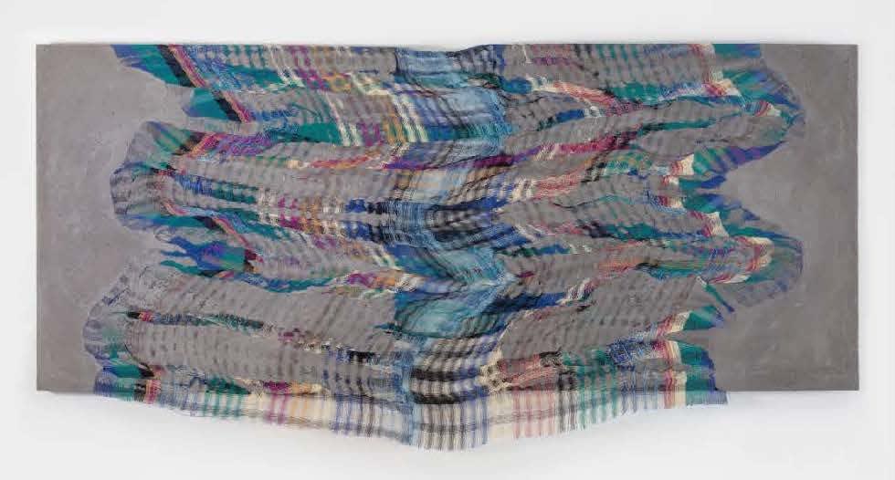 Crystal Gregory, Vesper 1