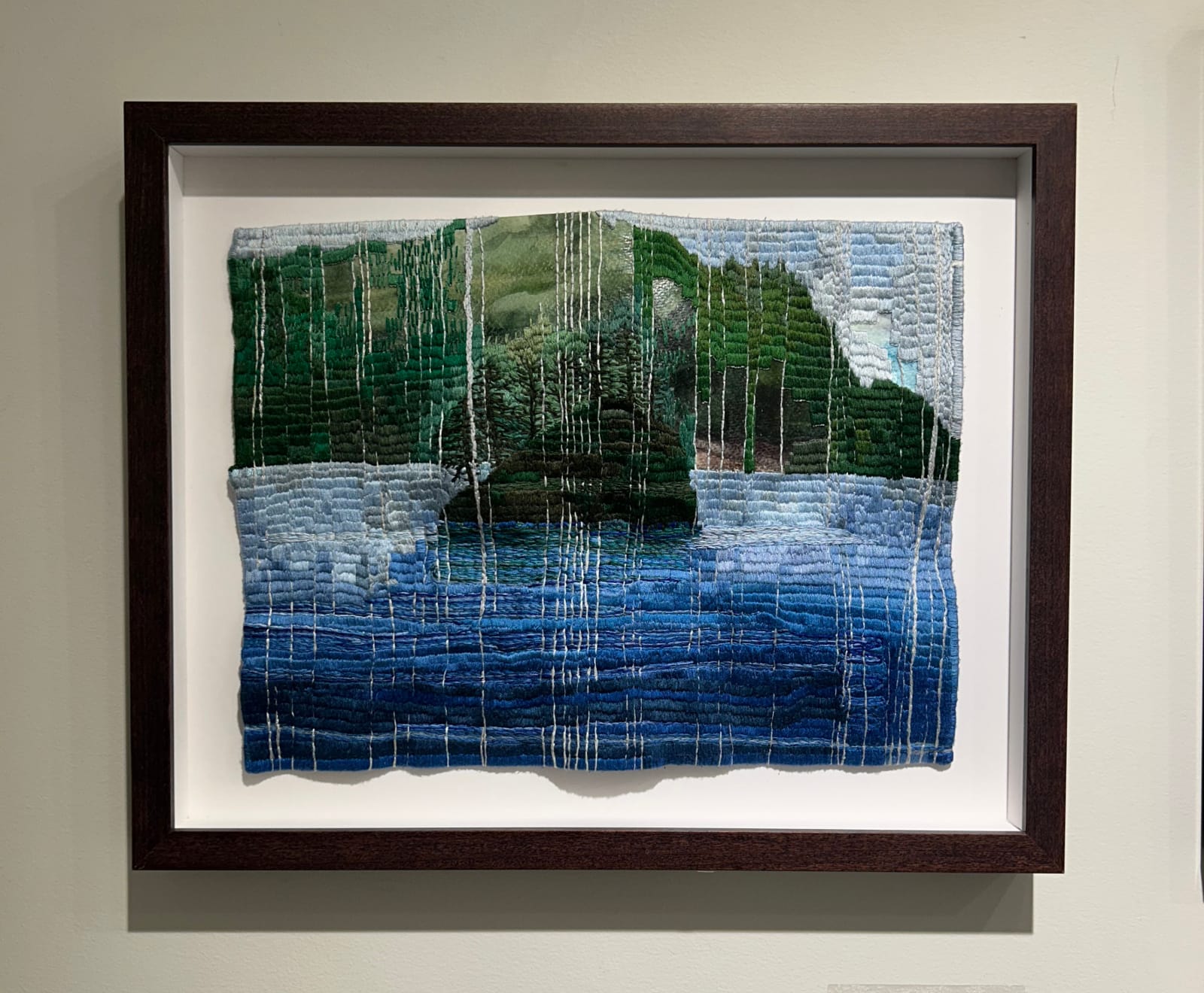 Samantha Bates, Into the Lake