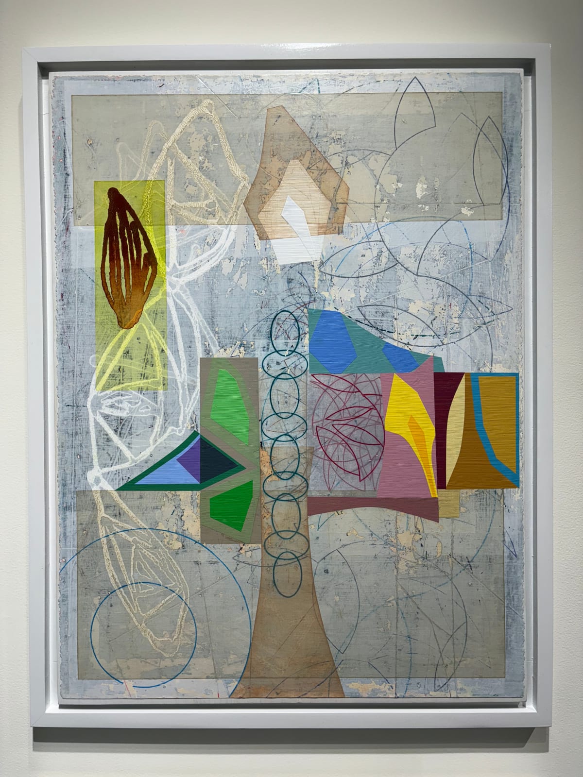 Michael Barringer, Organic Geometry (Arabesque V)