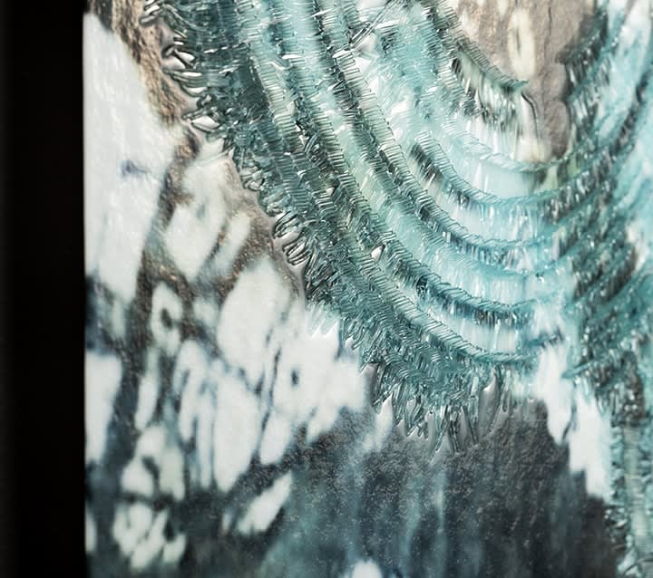 Terri Grant, Falling Into Blue