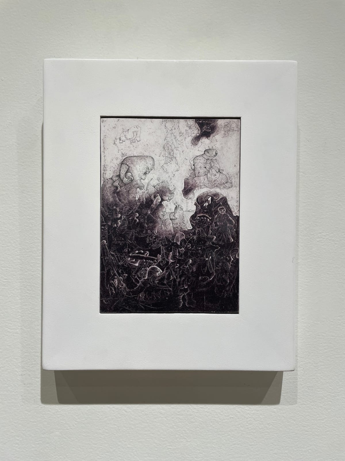 Lawrence Tarpey, Looking to the Left