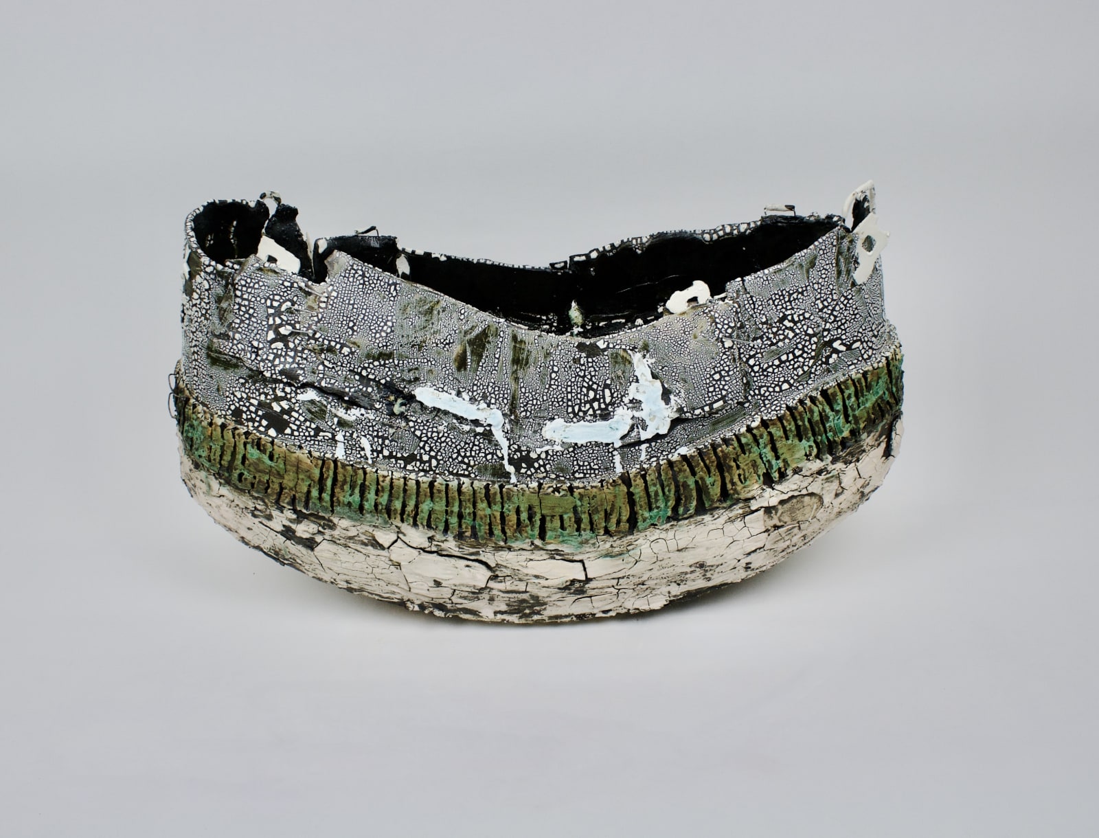Ani Kasten, Weathered Boat Form