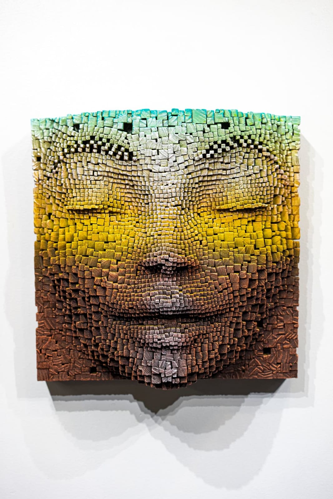 Gil Bruvel, Mask #42