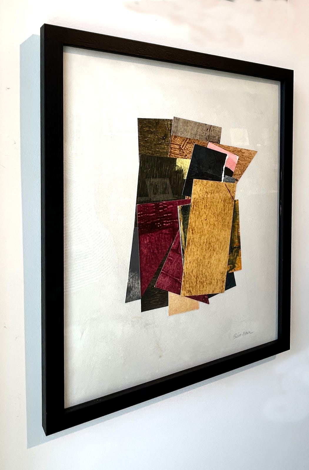 Bill Hall, Shake the Table, John - Series