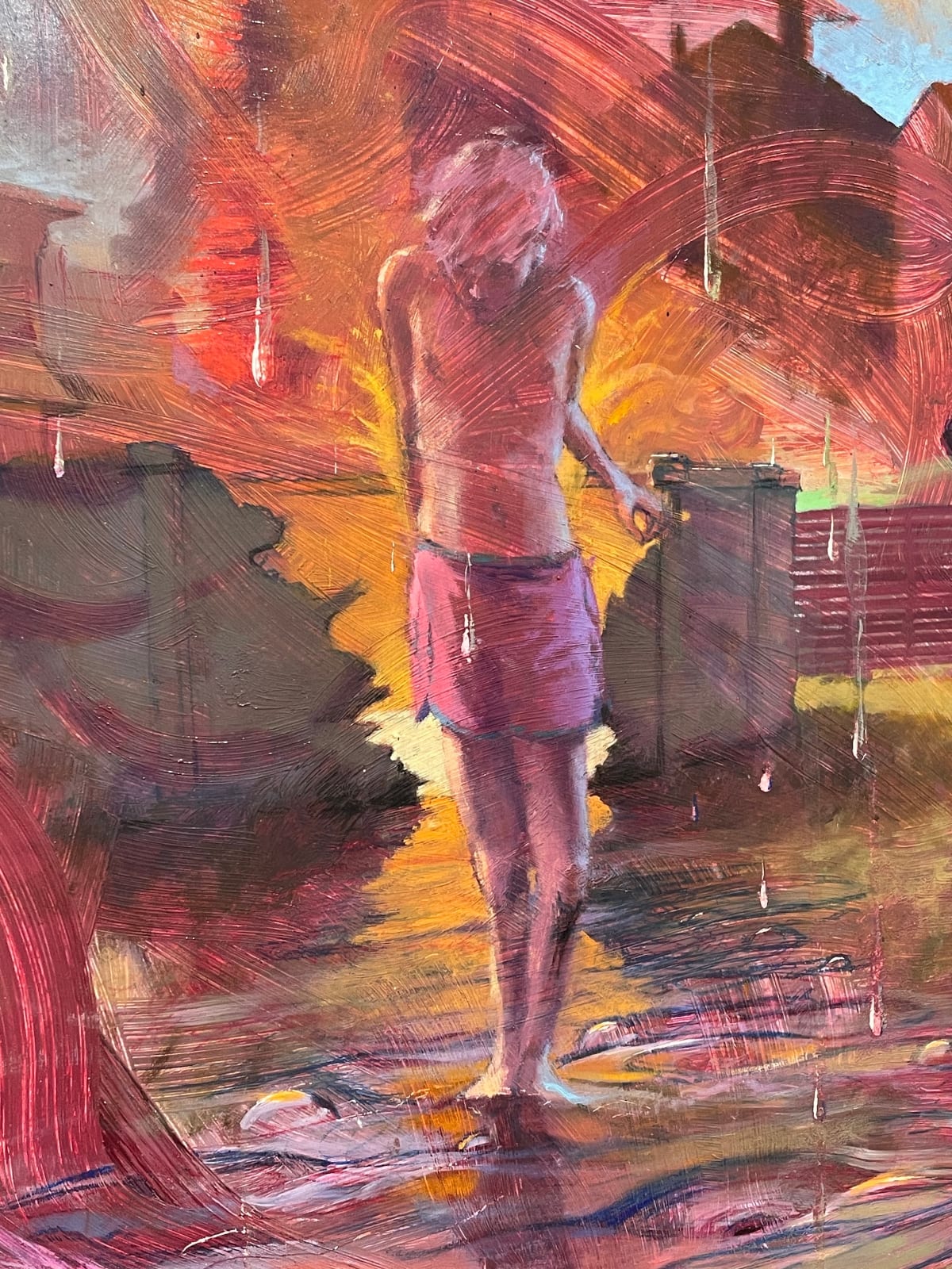 Paul Sattler, Aftermath: Haze