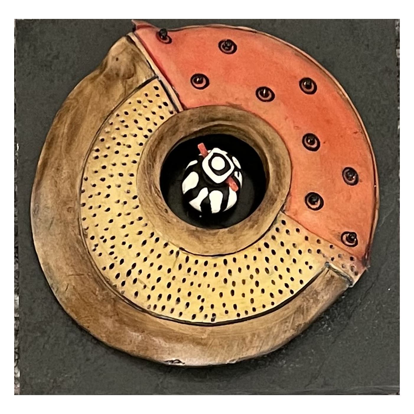 Vicki Grant, Quilted Whimsy Series - 2A