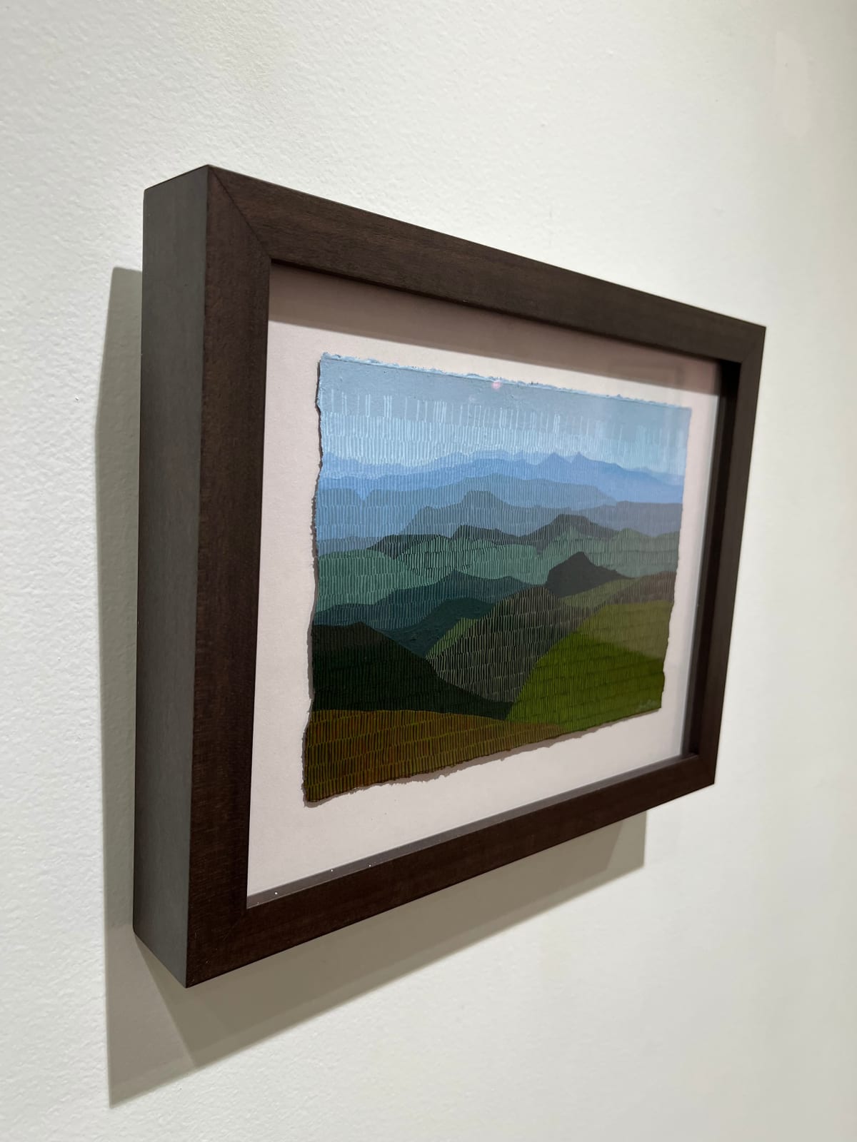 Samantha Bates, Balsam Backwoods