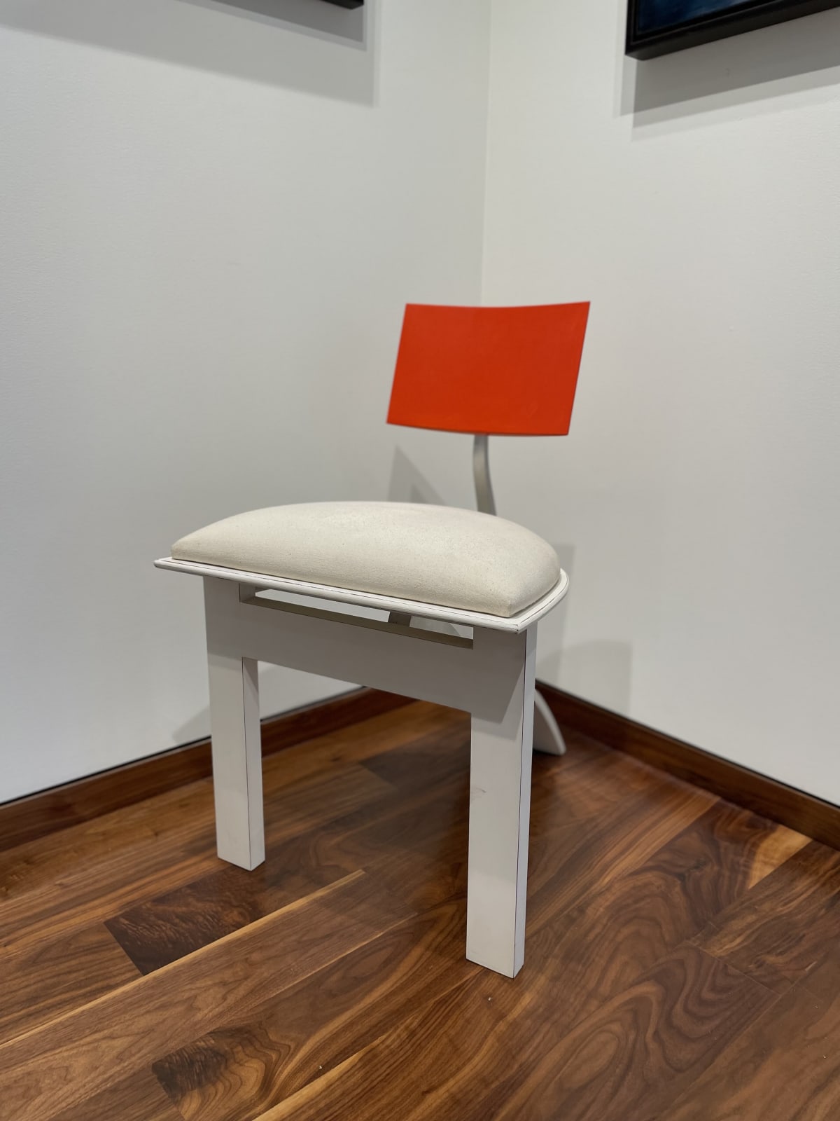 Garry Knox Bennett (1934–2022), Red Chair