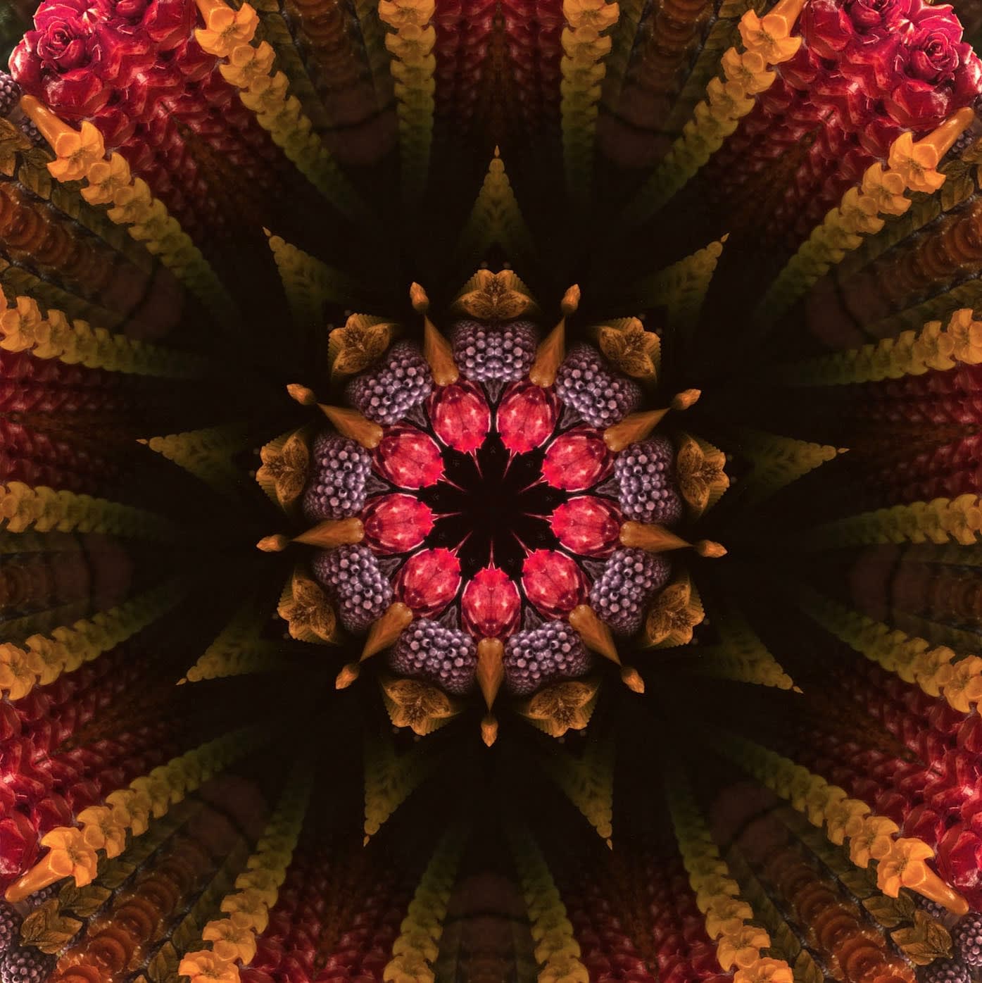 Tim Tate, Lenticular XVI