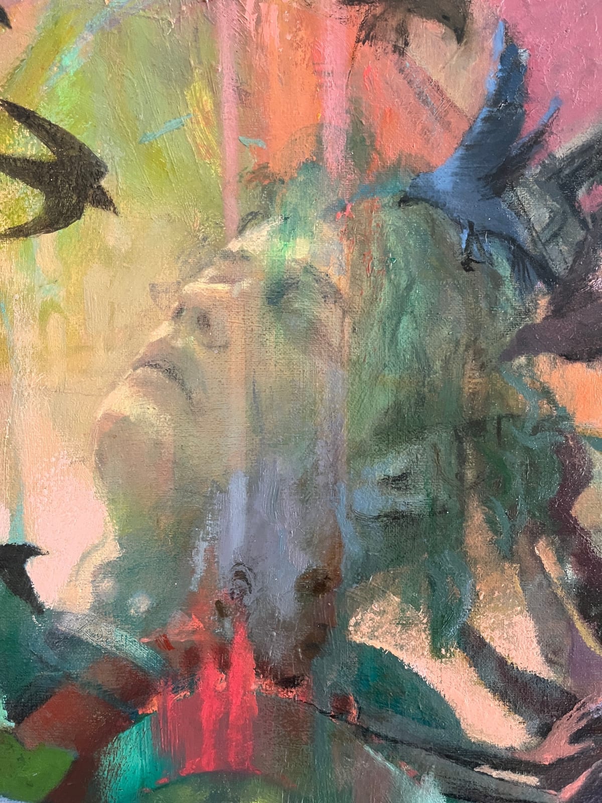 Paul Sattler, Tulpa