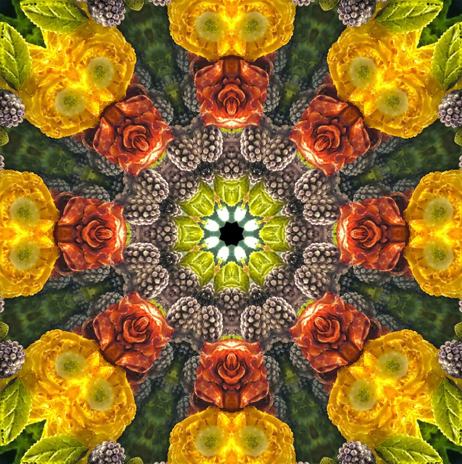 Tim Tate, Lenticular XIV