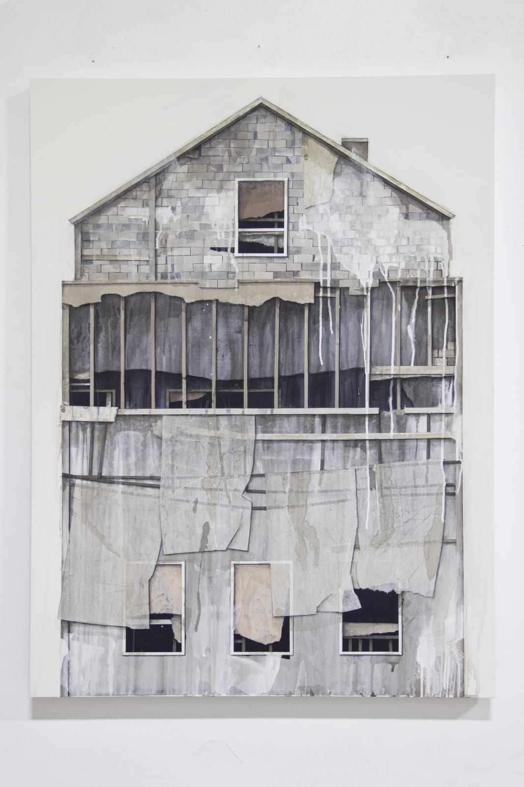 Seth Clark, Ghost IX