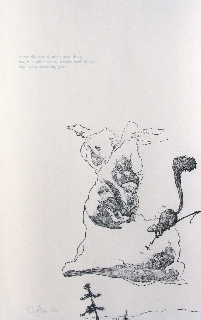 Andy Farkas, Small Things