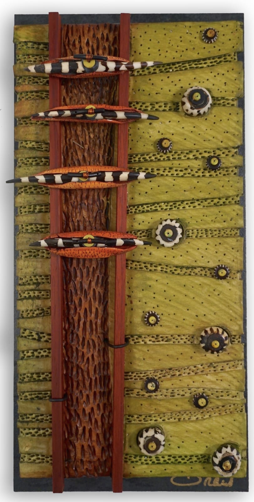 Vicki Grant, Small Botanical Series - 21066