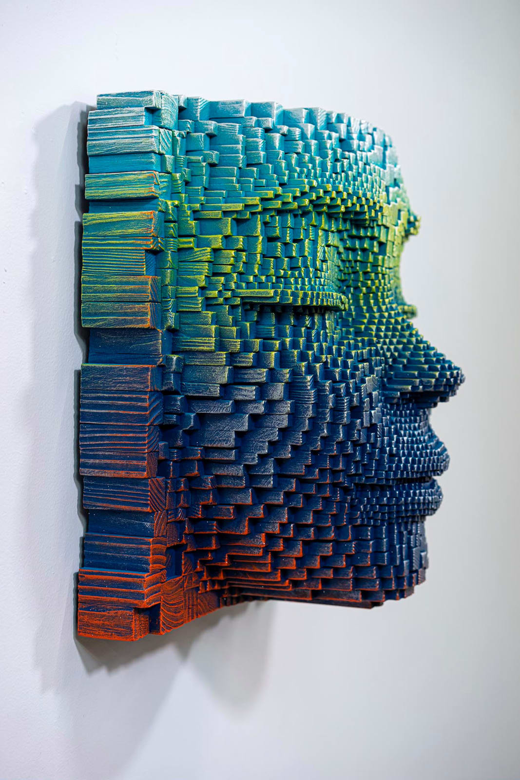 Gil Bruvel, Mask #190