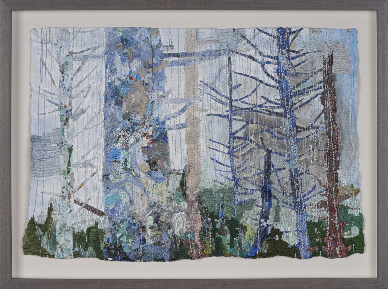 Samantha Bates, Emerging Fog