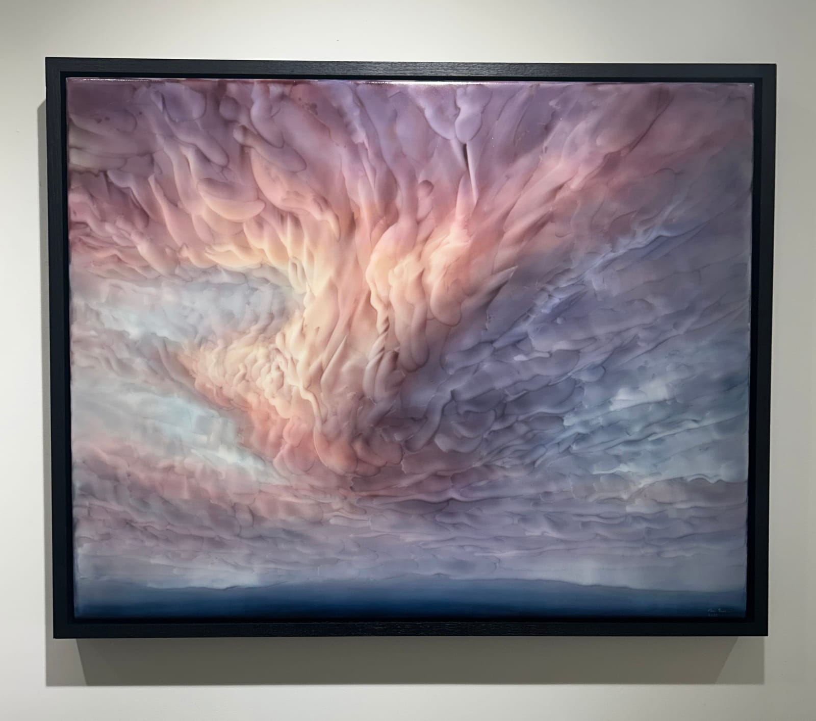 Brian Sostrom, Rainbow Clouds