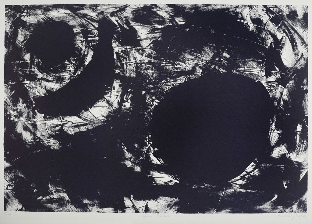 Maltby Sykes (1911–1992), Moon Phases