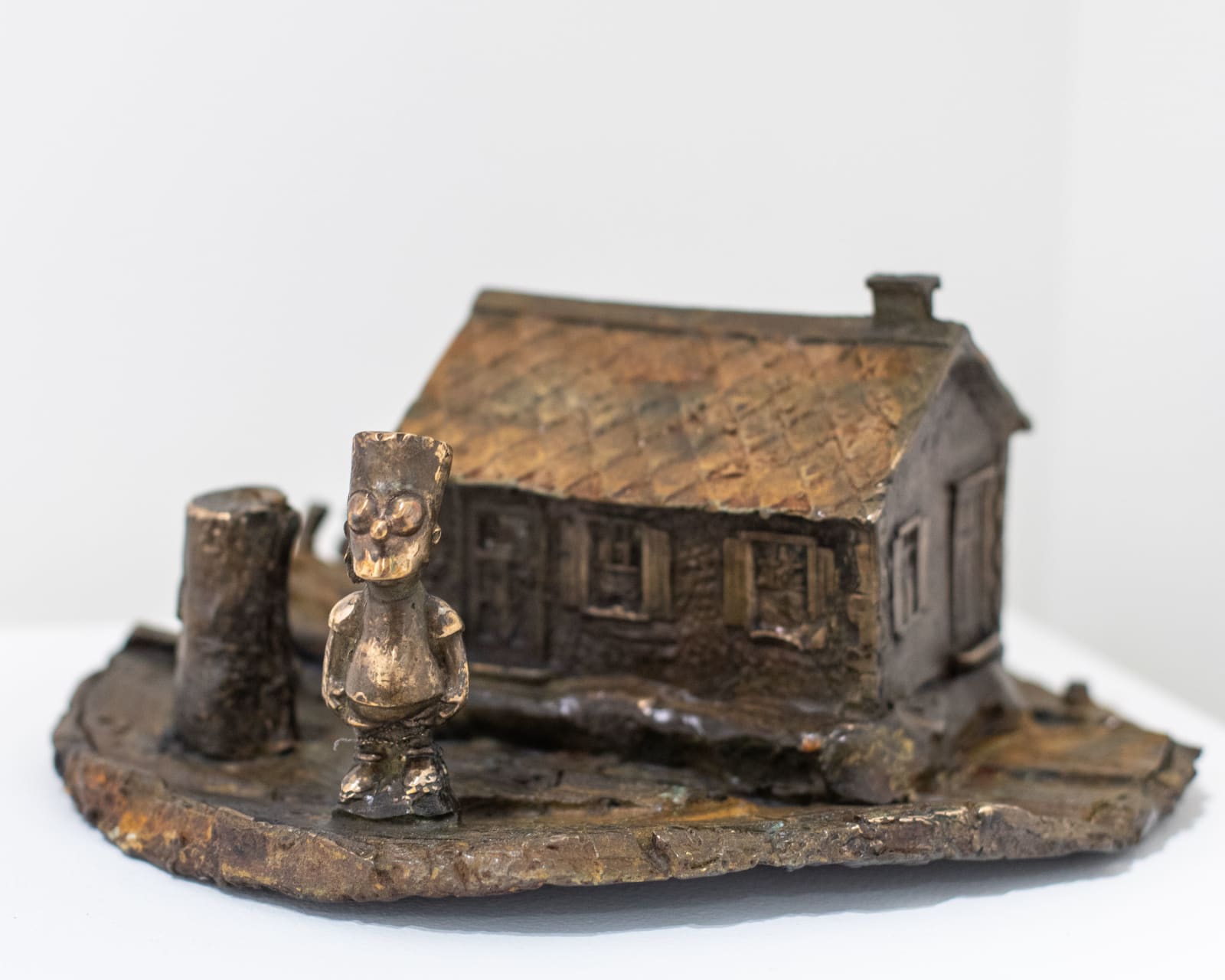 Stephen Paul Day, Cabin Land