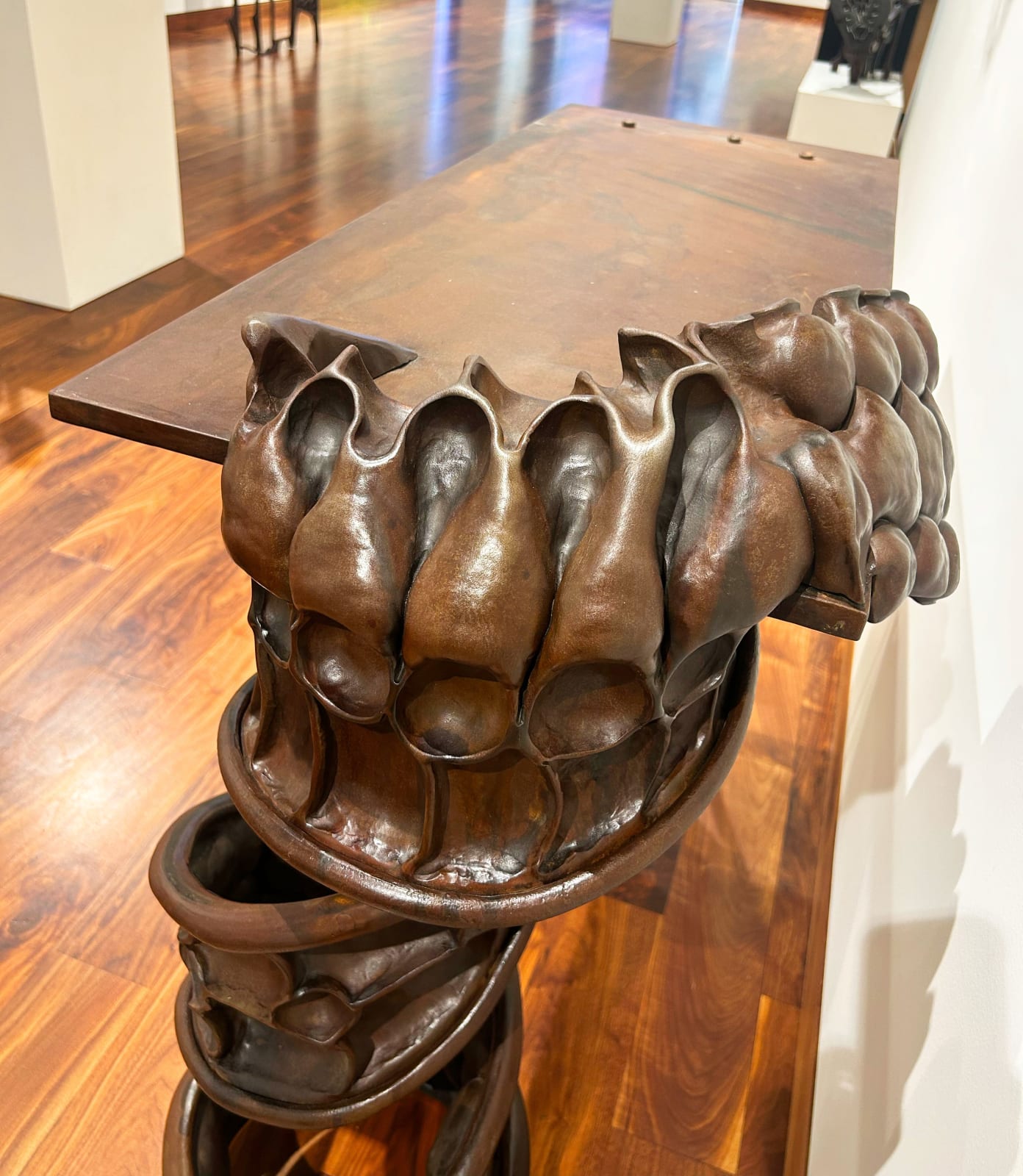 Rachel David, Helix Table