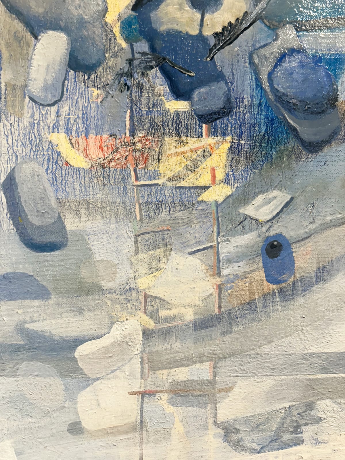 Adrian Johnston, Ladder