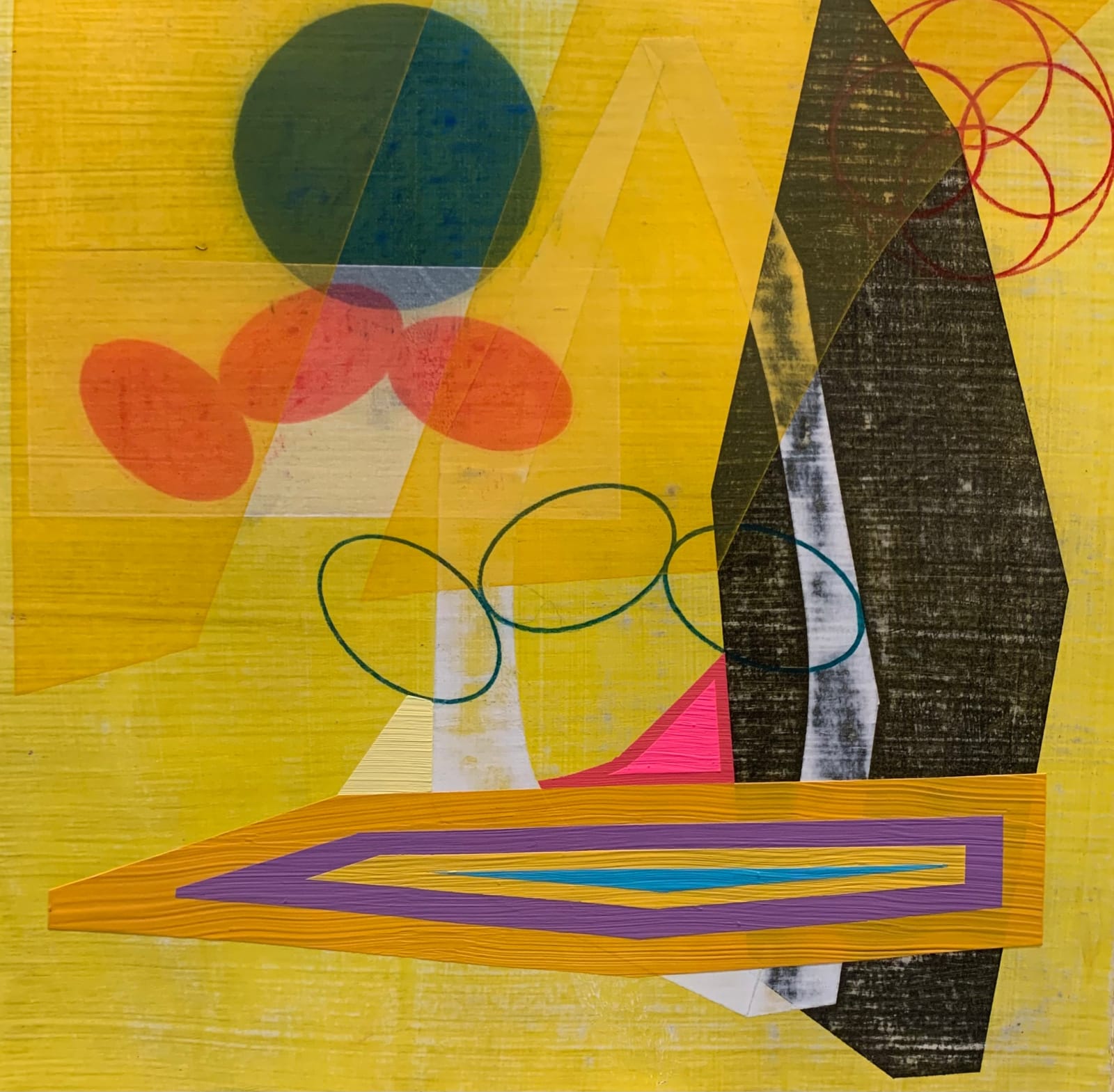 Michael Barringer, Chroma Riff (Artifacts)