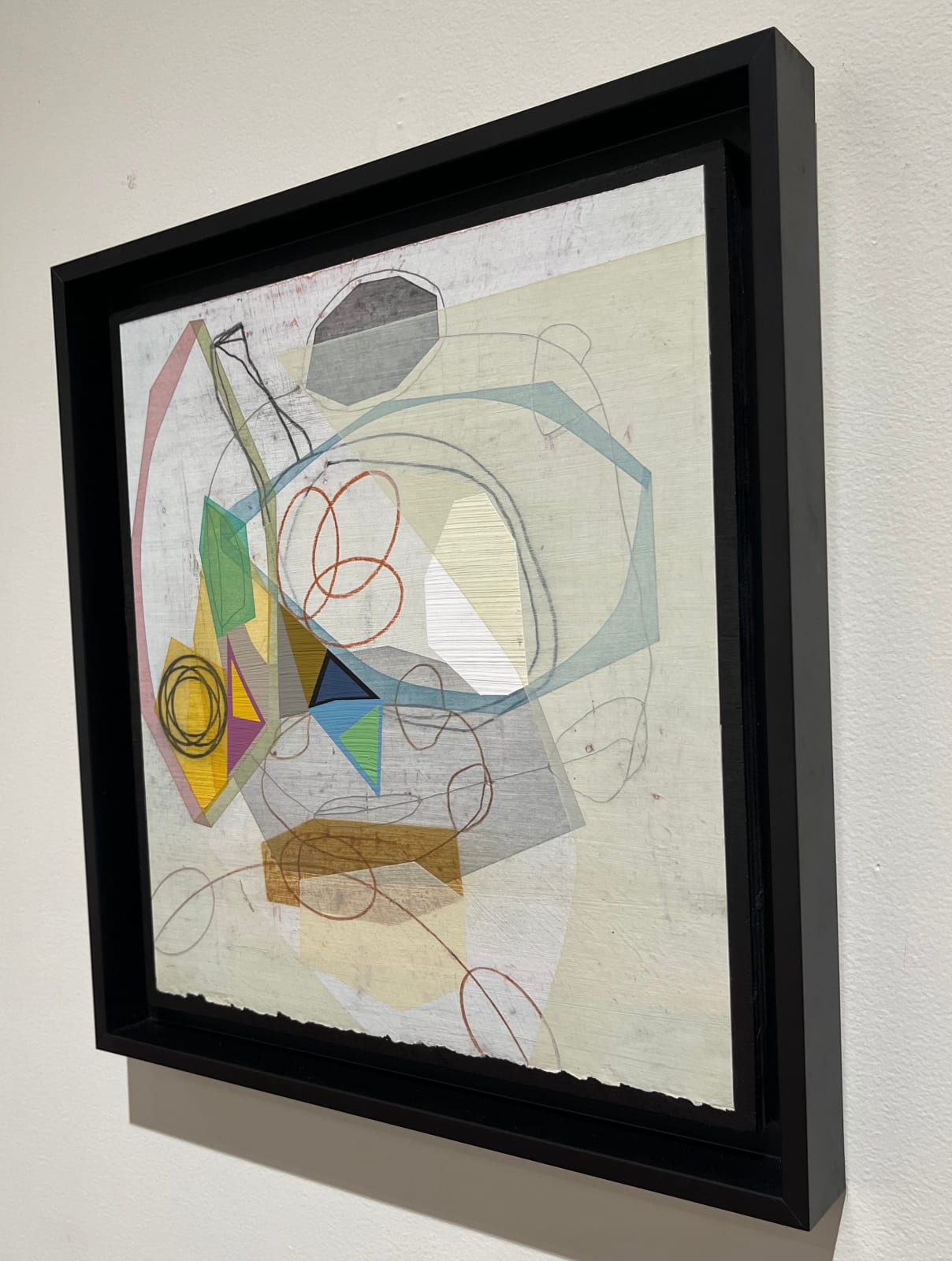 Michael Barringer, Kindred Air II