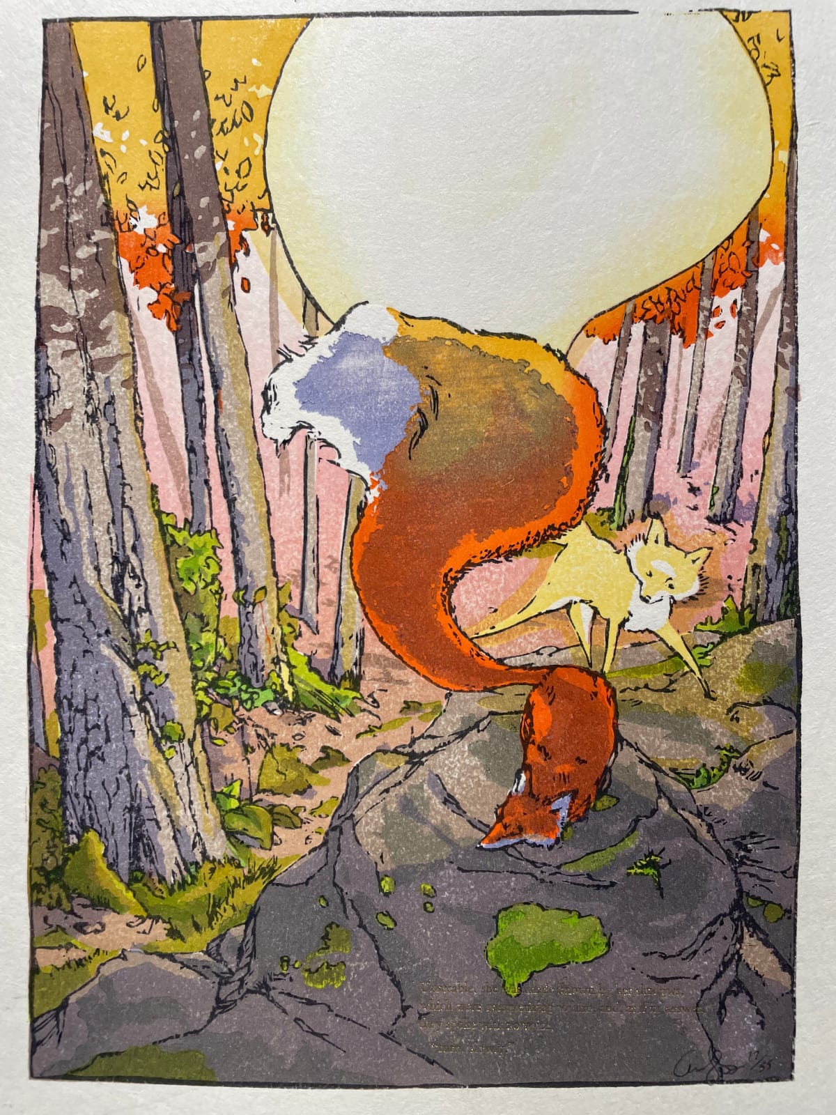 Andy Farkas, Unseeable