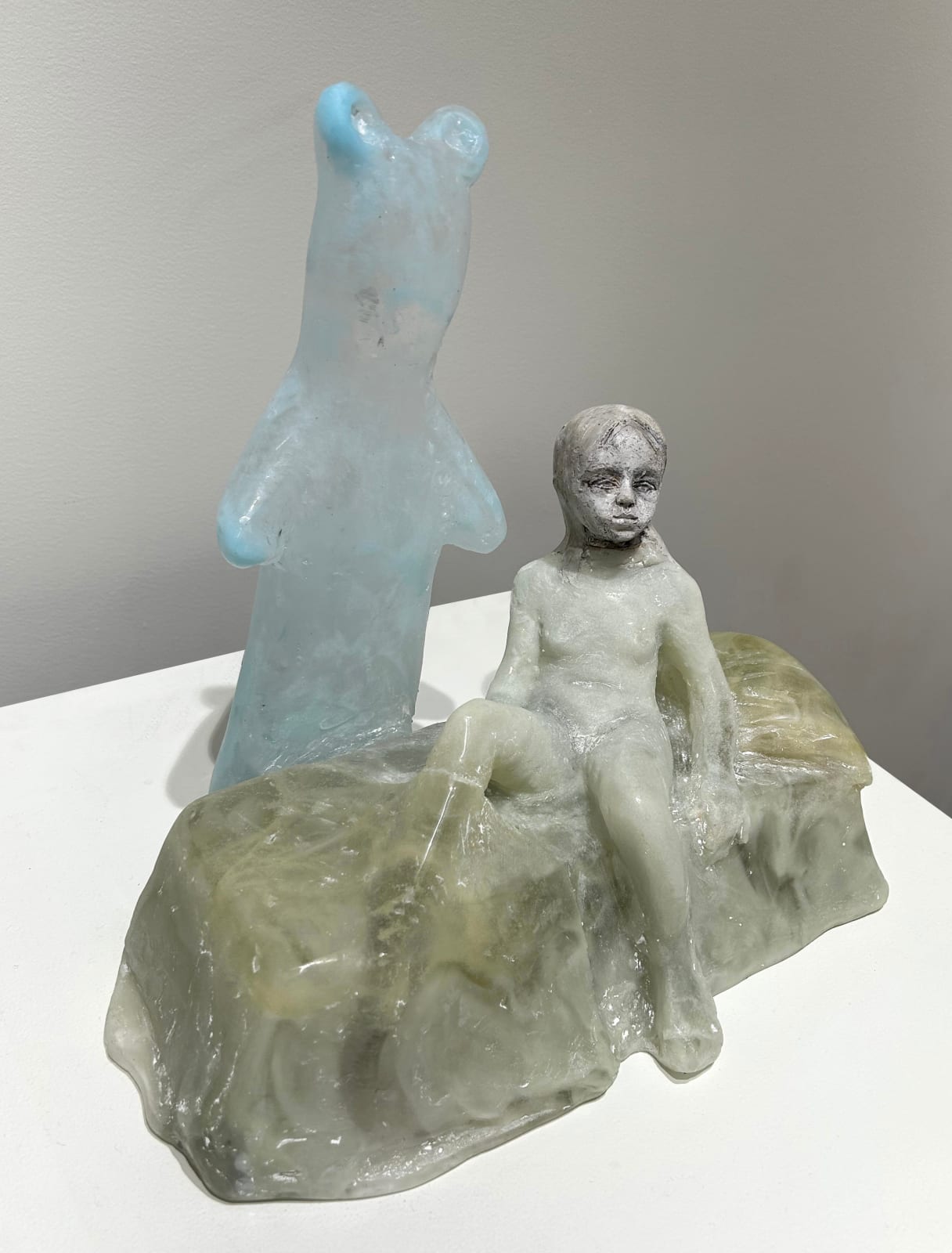 Christina Bothwell, The Visit