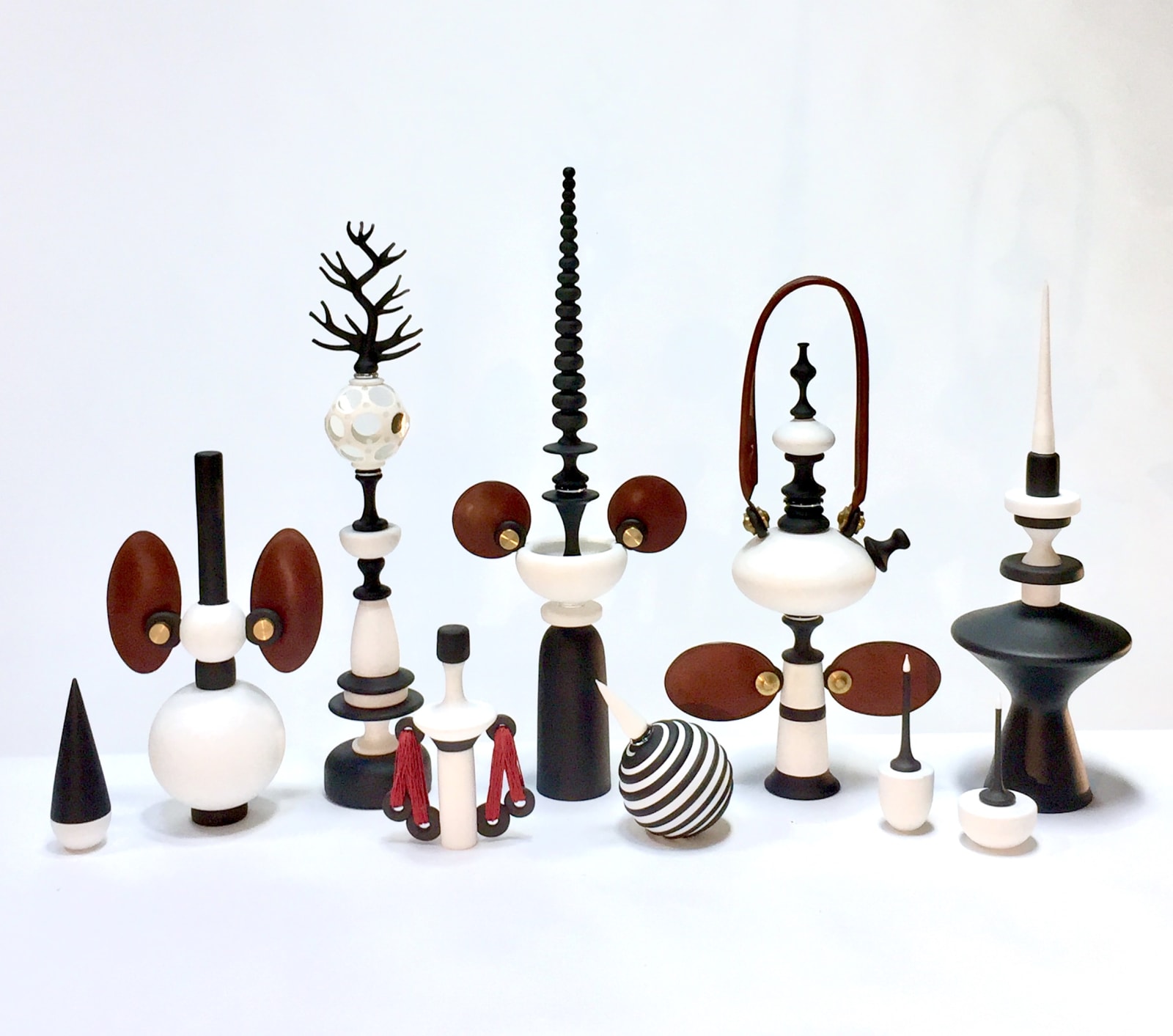 Andy Paiko, Indefinite Sum #8