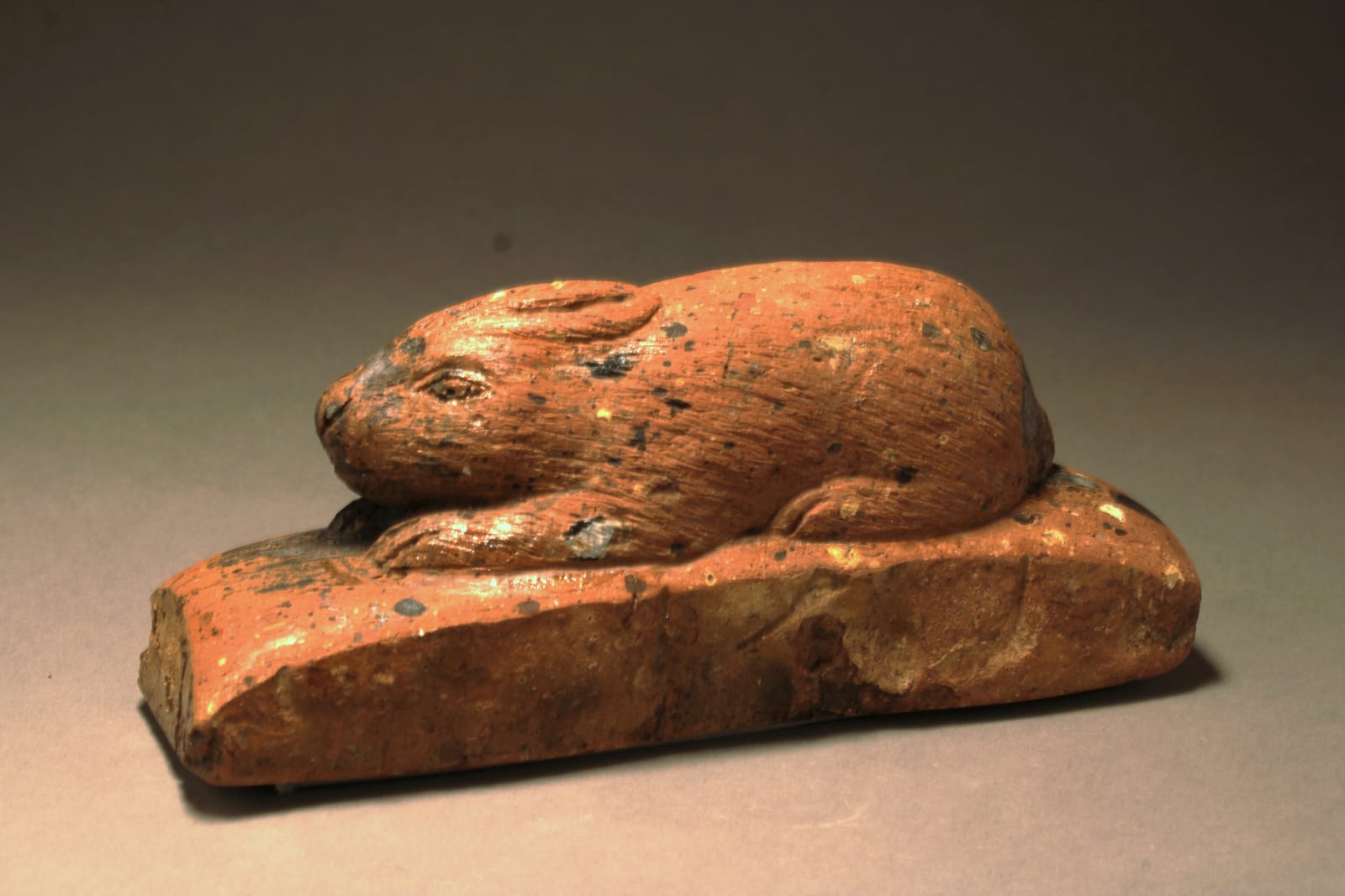 Chris Berti, Rabbit 1