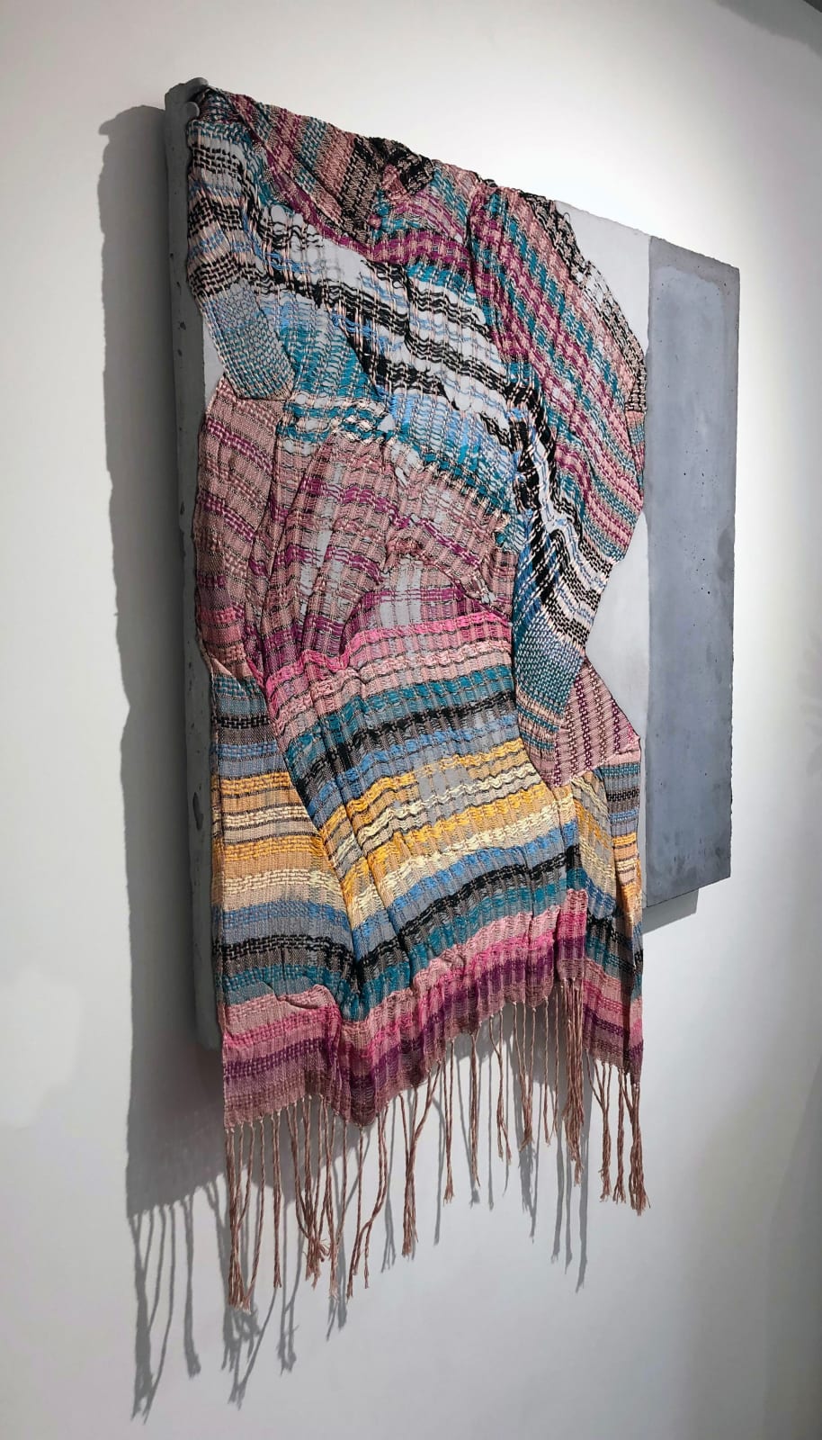 Crystal Gregory, Boundary 3