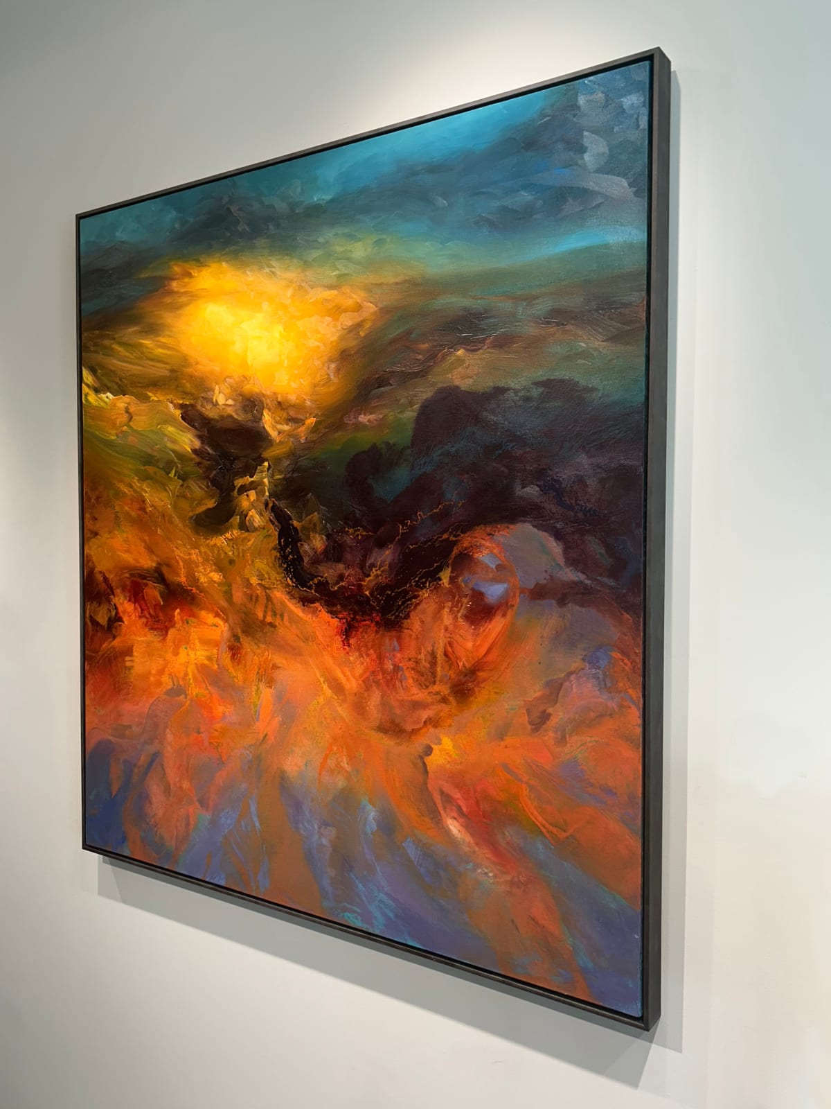 Samantha Keely Smith, Scattering (Fields of Green)