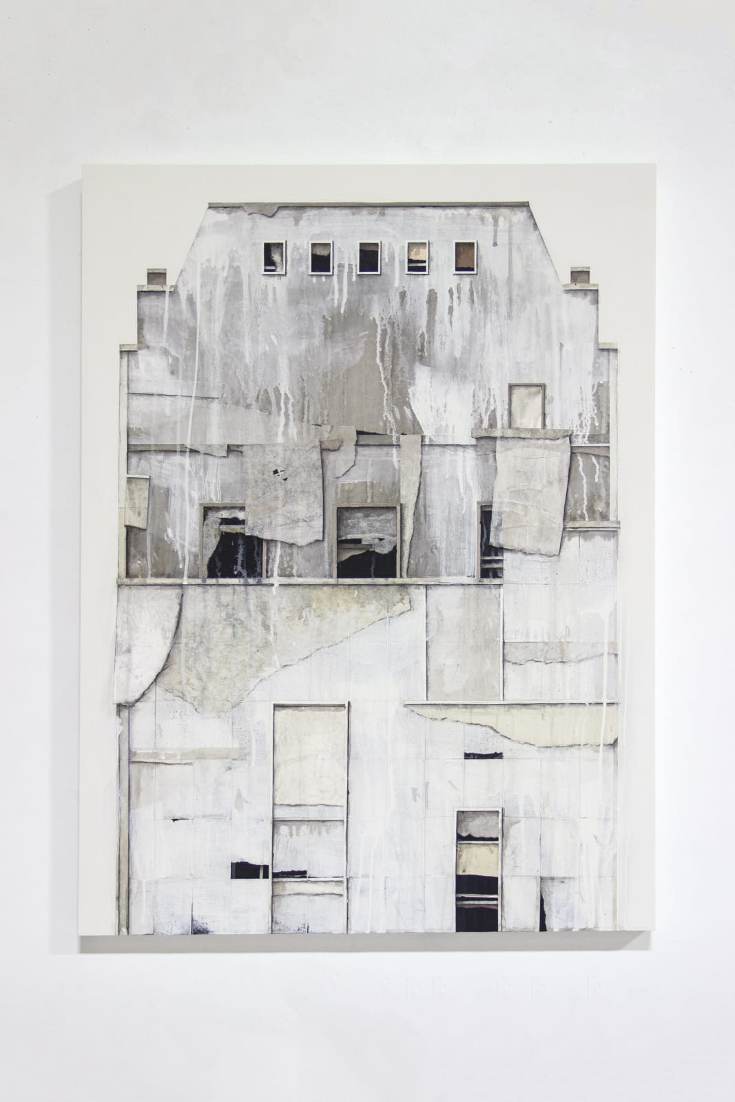 Seth Clark, Ghost VII