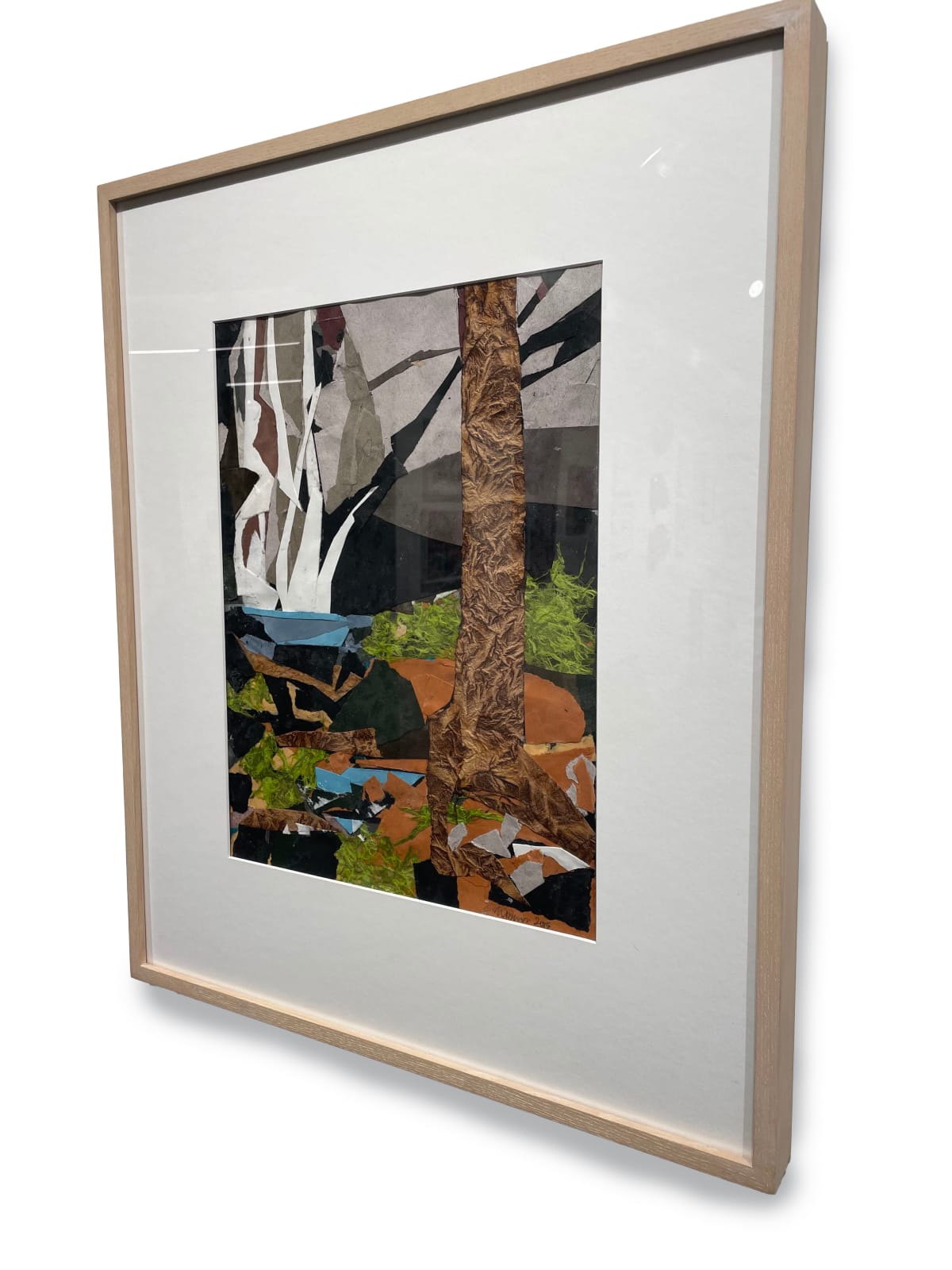 Mariella Bisson, Rock Cliff Waterfall