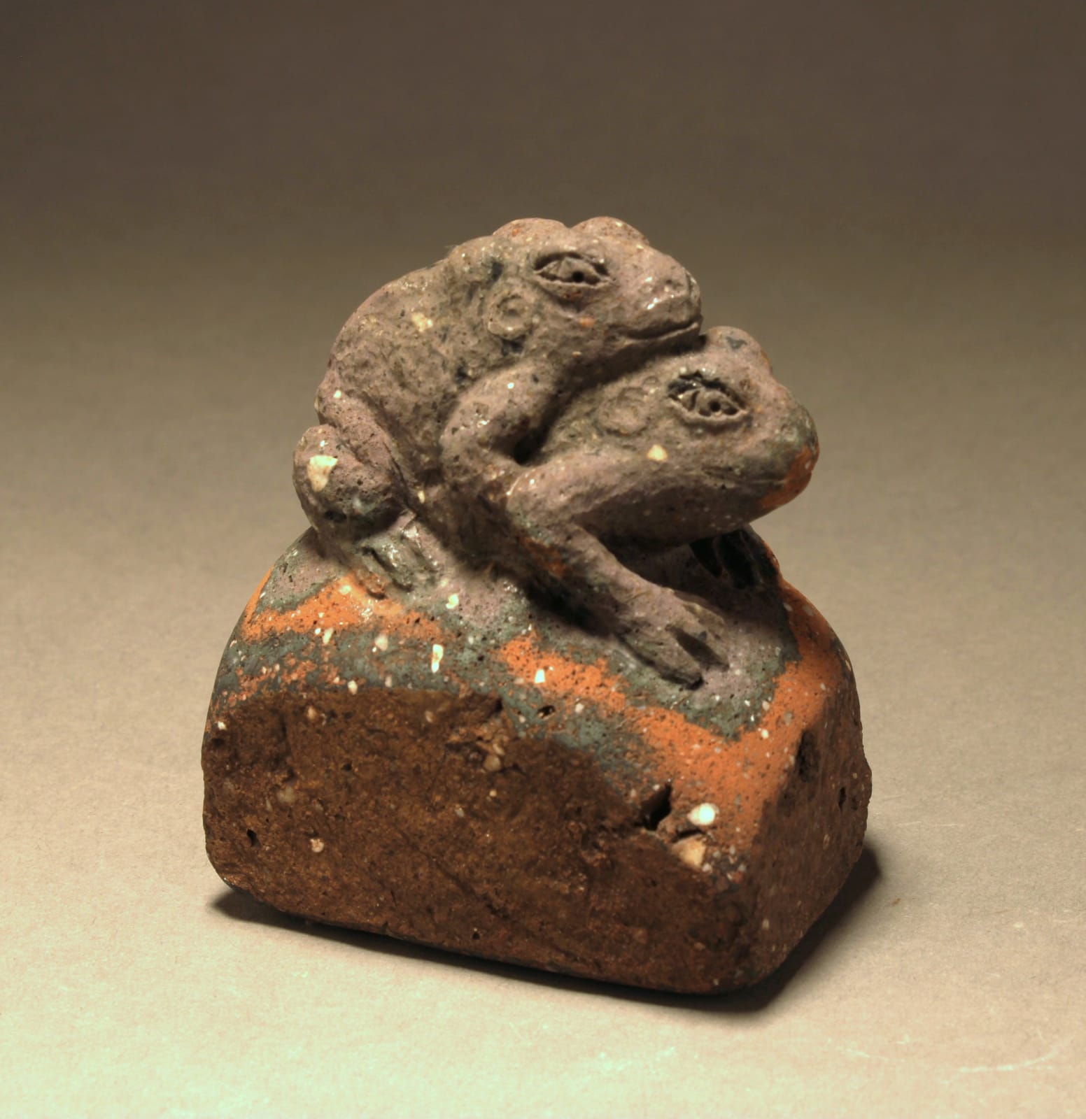 Chris Berti, Frogs 2