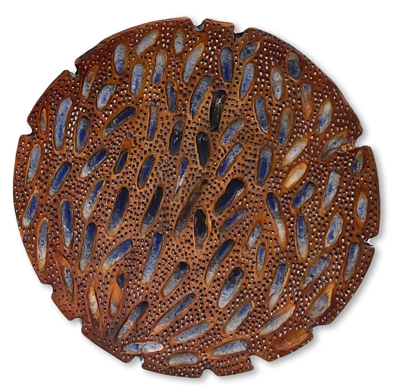 Vicki Grant, Small Celestial Landscape 23110