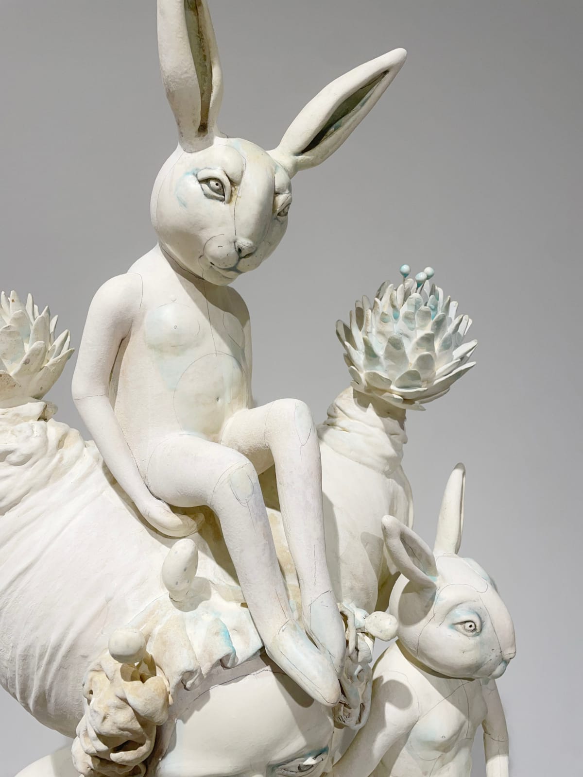 Lisa Clague, Rabbit Reverie