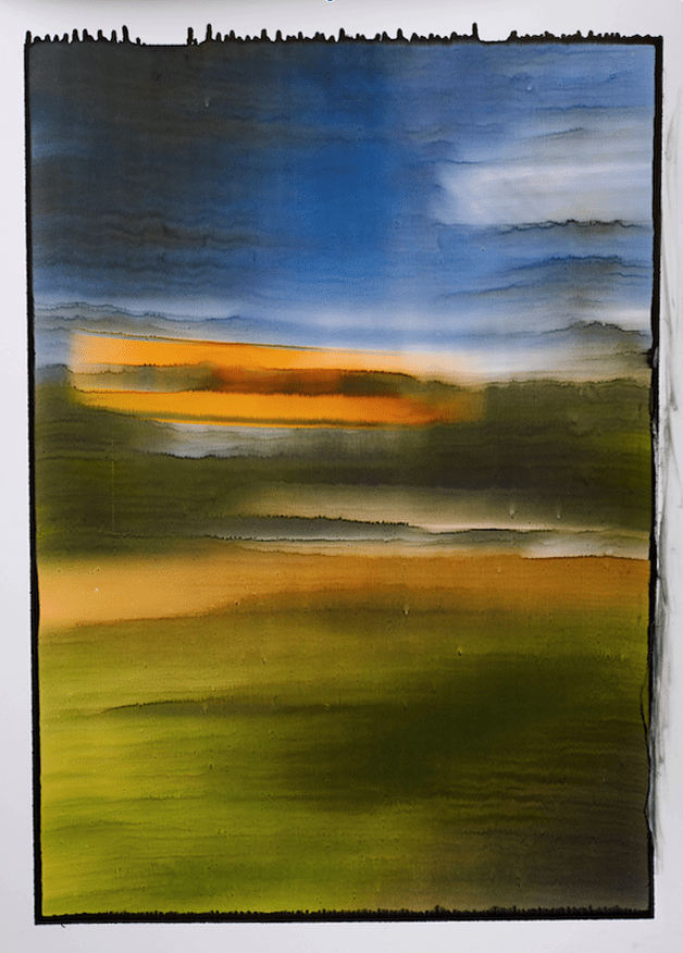 Sandy Rothberg, Untitled 25