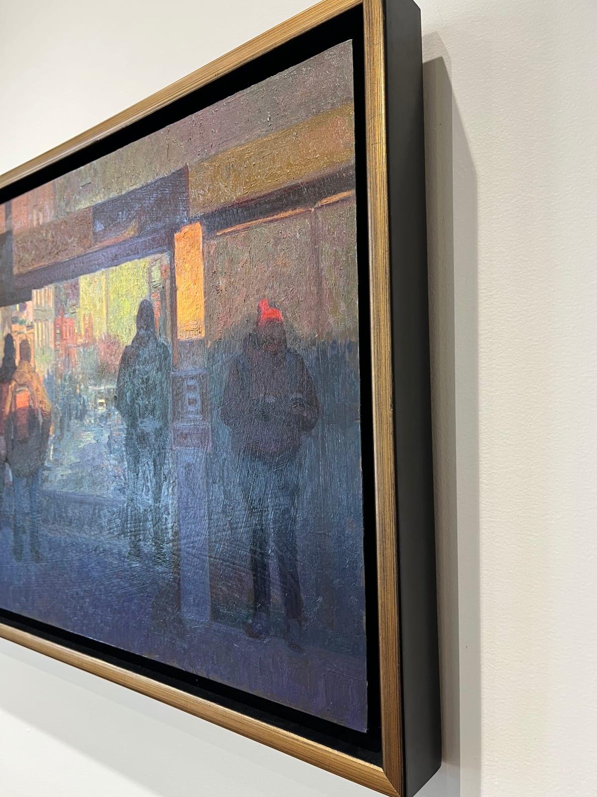 Raymond Bonilla, Regroup