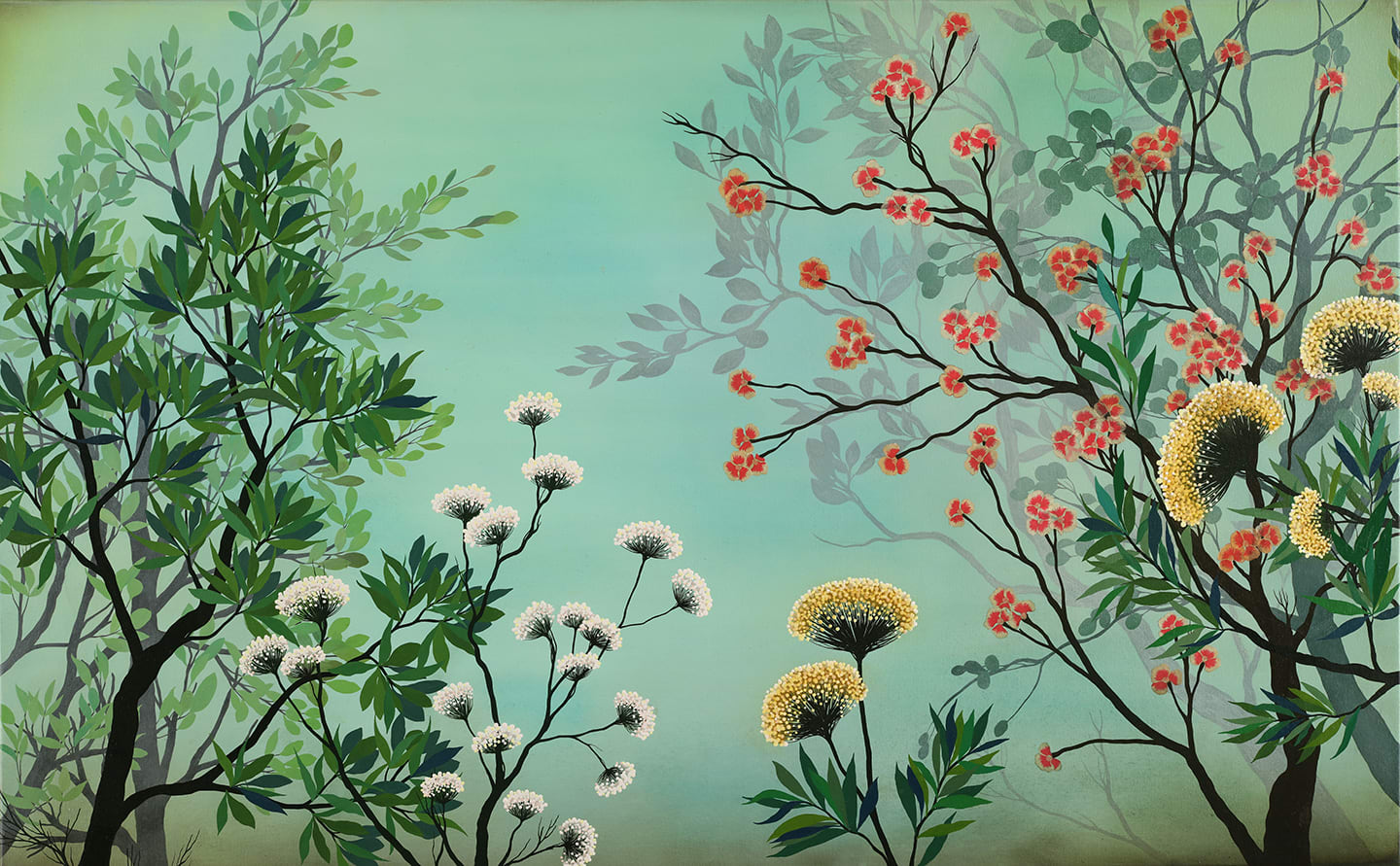 Ivy Jacobsen, Seasonal Passage