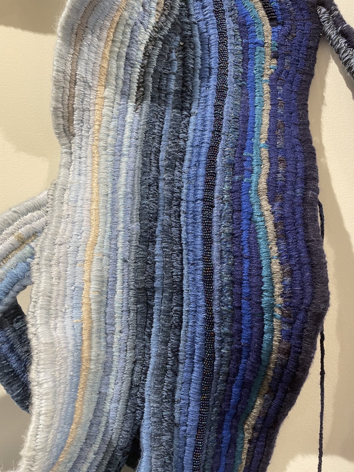 Samantha Bates, Tidal Waters