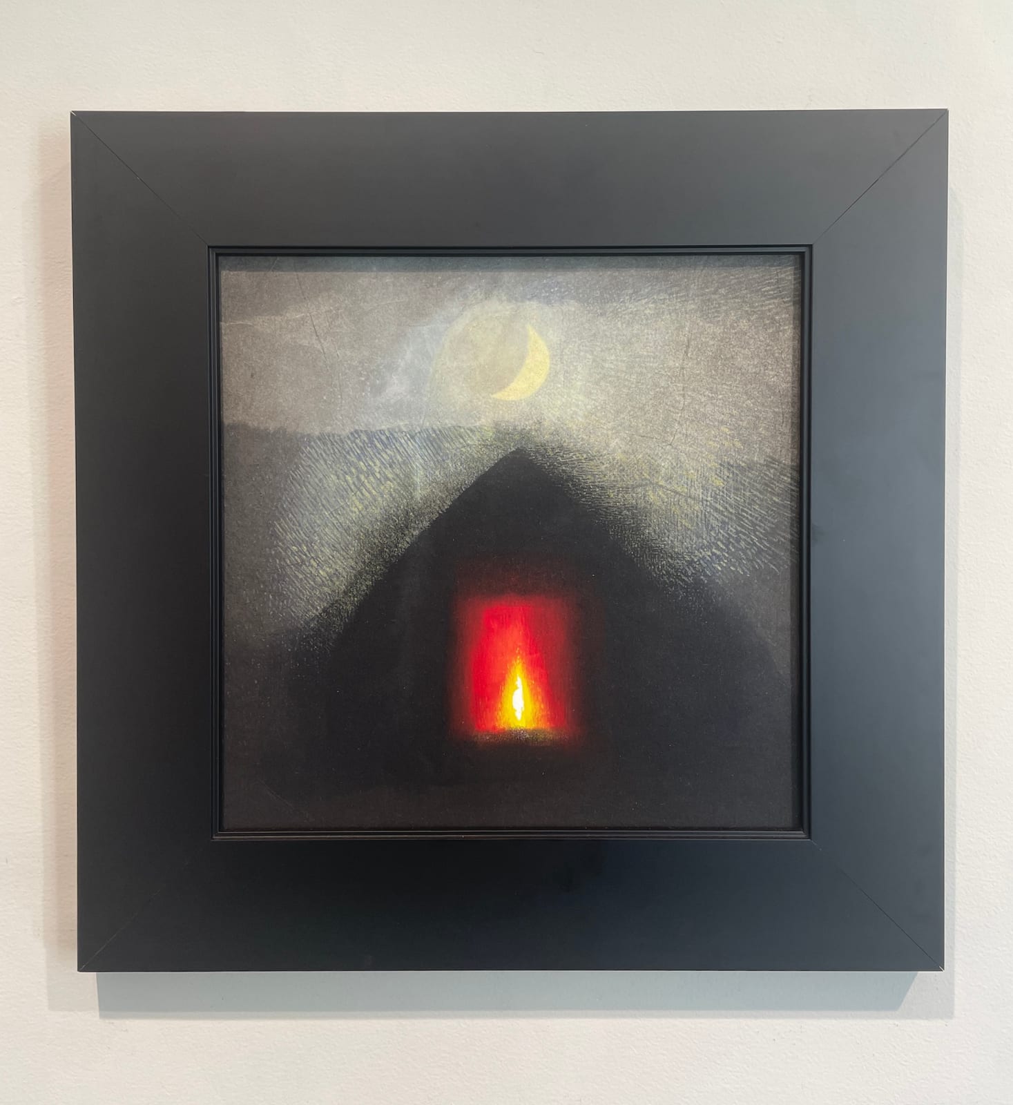 John Paul Vincent, Night Shelter