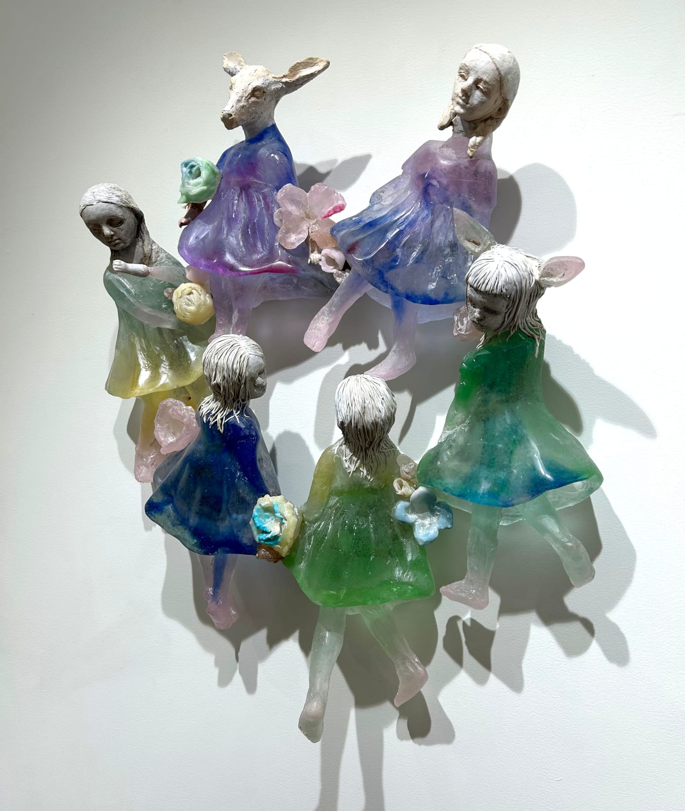 Christina Bothwell, Ring Around the Rosie