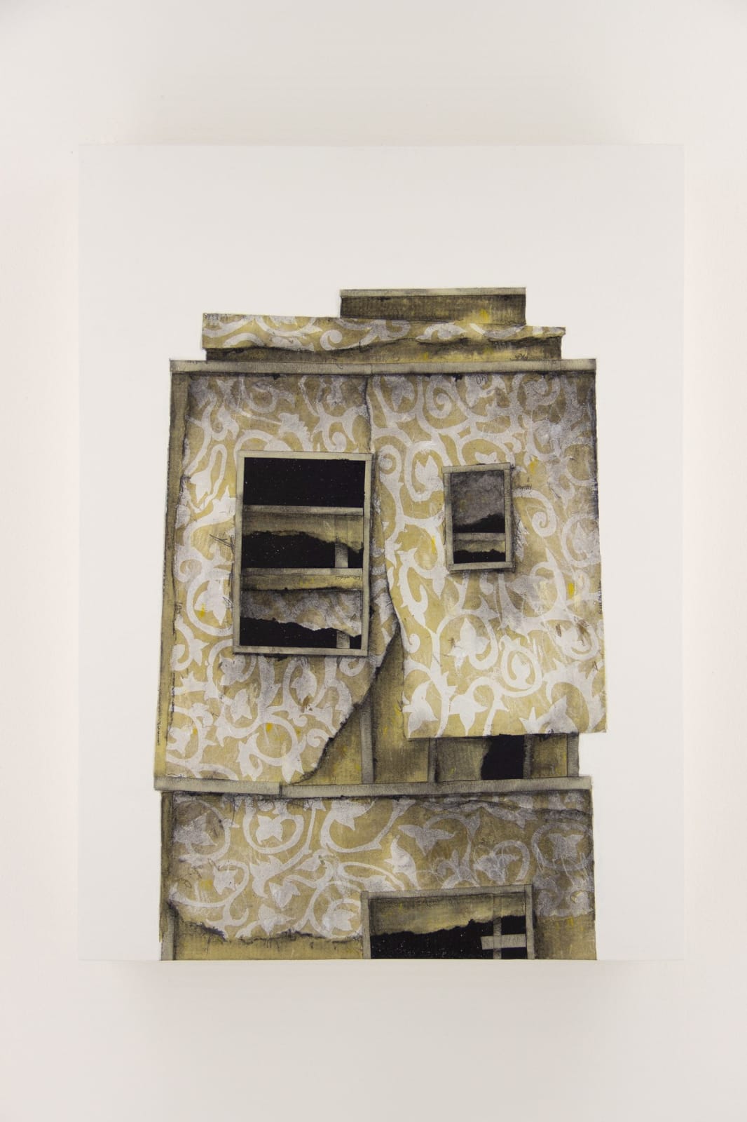 Seth Clark, Small Fort Study 14