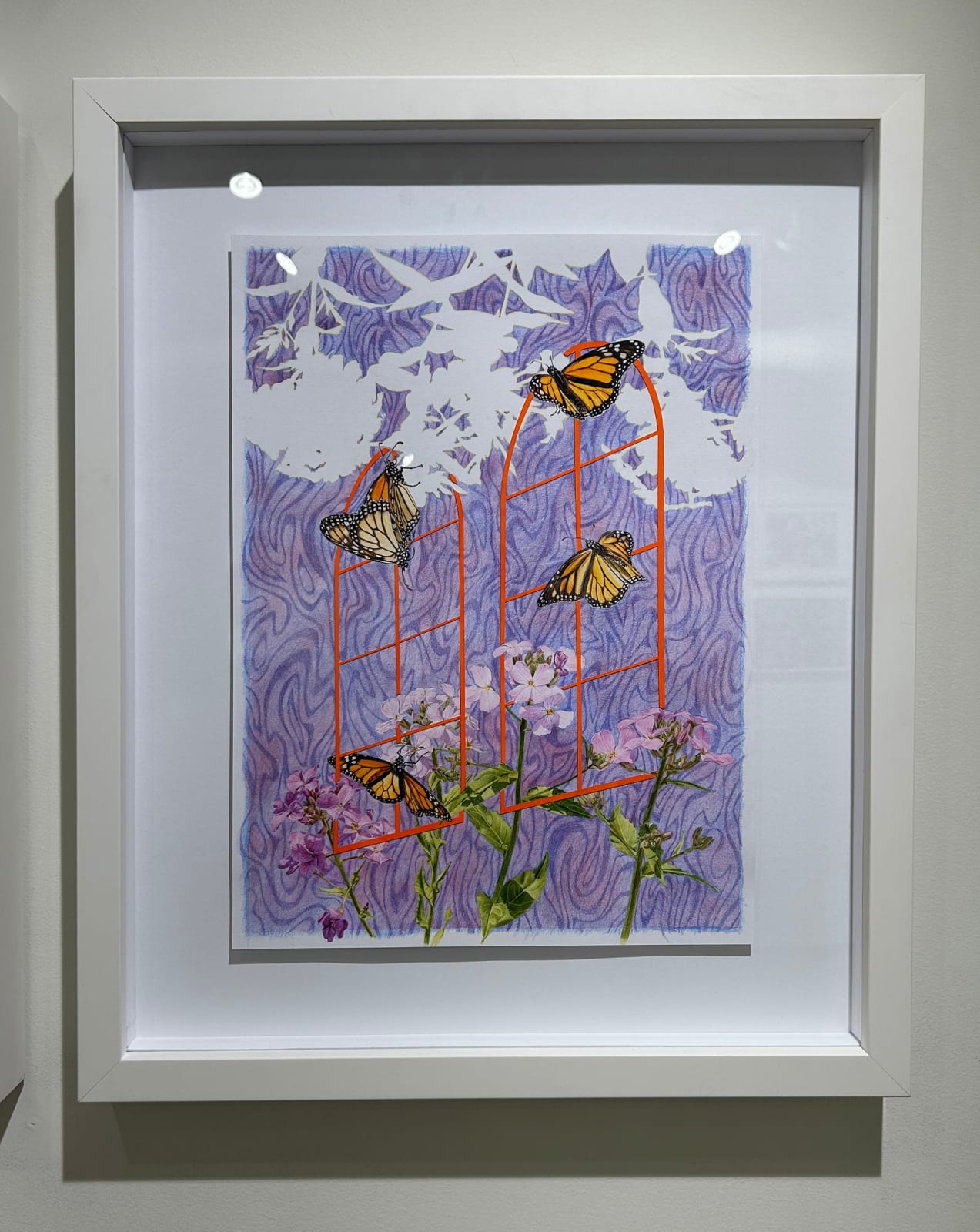 Jessica Tenbusch, Doppelganger (Dame' Rocket and Phlox)