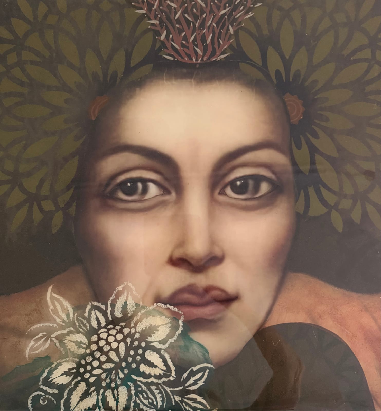 Lisa Clague, Serenity