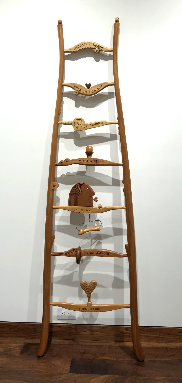 Tommy Simpson, Tender Thoughts